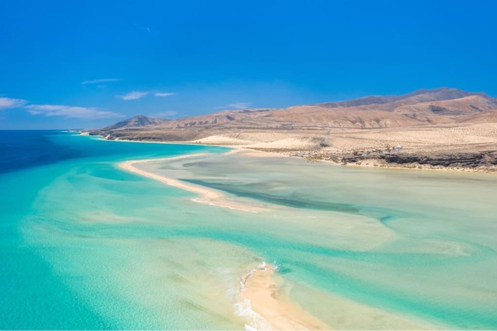 Tia Lisa Dunasol Corralejo Zewnętrze zdjęcie