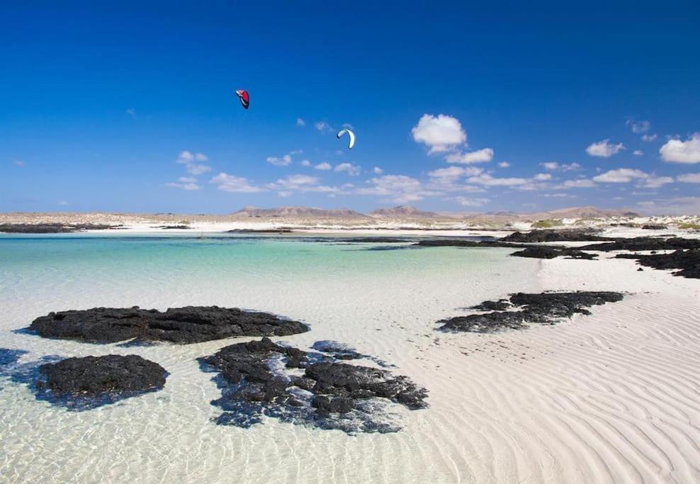 Tia Lisa Dunasol Corralejo Zewnętrze zdjęcie